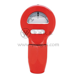 D-type mud pressure gauge